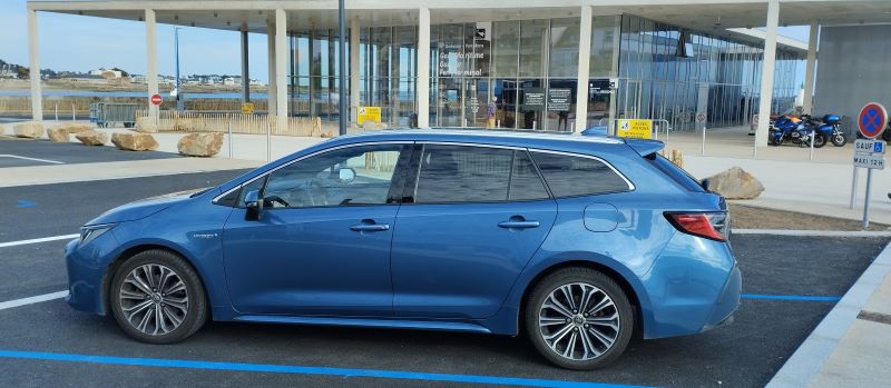 vtc-gare maritime- quiberon